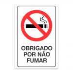 obrigado por nao fuma