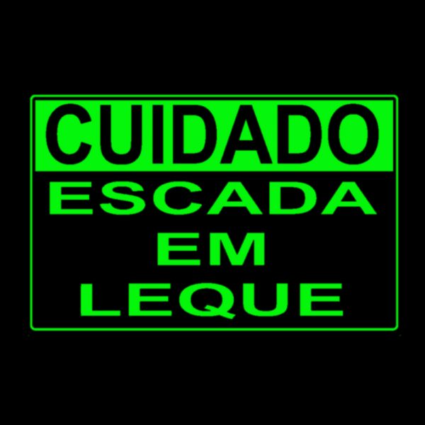 Placa Escada em Leque - Image 2
