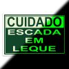 Placa Escada em Leque - Image 3