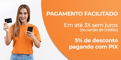 Placas de Sinalização com pagamento facilitado