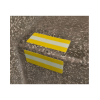 Sinalizador de degraus Fotoluminescente - 70 x 30 mm -